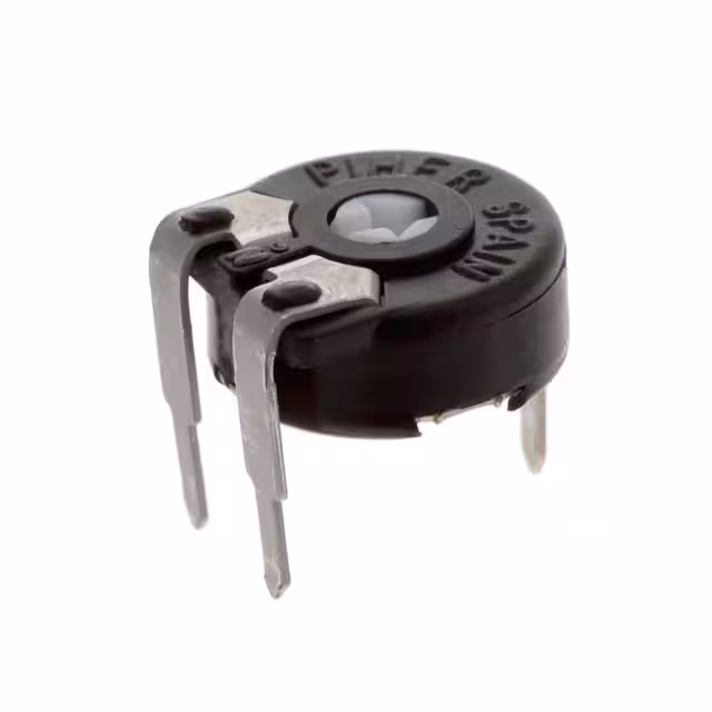 PT10LV10-502A2020-PM-S Amphenol Piher Sensing Systems  Trimmer Potentiometers